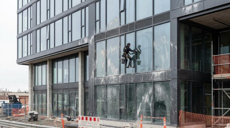 Doczyszczanie pobudowlane przed odbiorem — co sprawdza inspektor i jak się przygotować