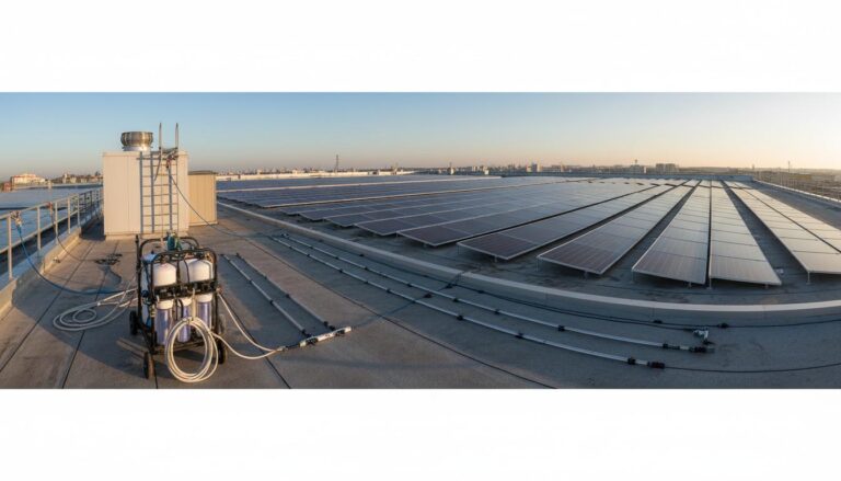 Solar Panel Cleaning – Service Price and Factors That Affect the Cost