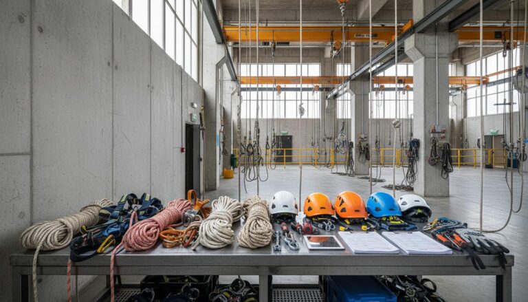 How to choose a reliable subcontractor for height work – evaluation criteria